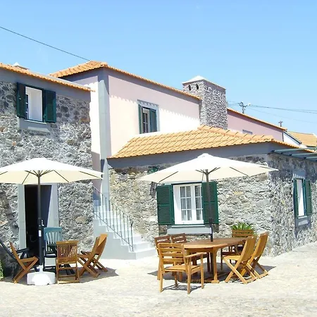 Casa Nossa Senhora Da Conceicao Gasthuis Estreito Da Calheta